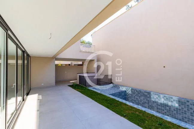 Imagem Casa em condomínio fechado, 4 quartos, Jardim Cordeiro - SP