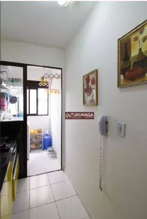 Imagem Apartamento com 2 dormitórios à venda, 52 m² por R$ 335.000,00 - Portal dos Gramados - Guarulhos/SP