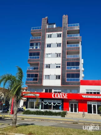 Apto 2 Dormitórios Suíte Churrasqueira Sacada- Edifício Don Alfaya