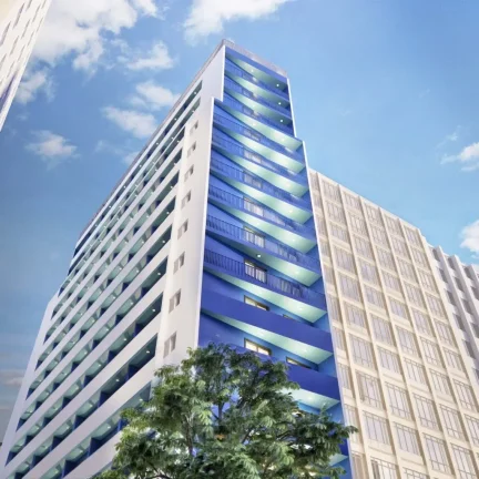 Imagem Nurban Vila Buarque - Residencial