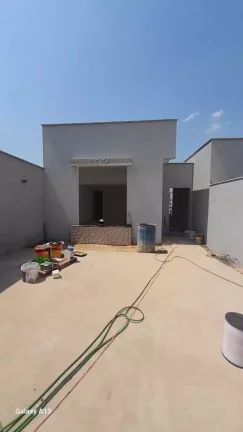 Imagem Casa à venda, 3 quartos, 1 suíte, 2 vagas, Novo Centro - Santa Luzia/MG