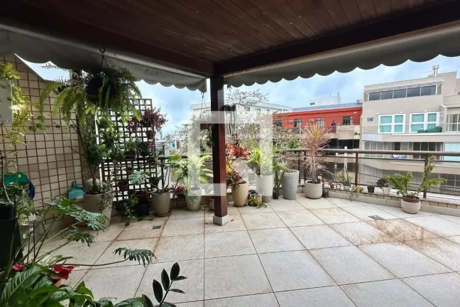 Imagem Apartamento à Venda - Recreio, 4 Quartos, 300 m2