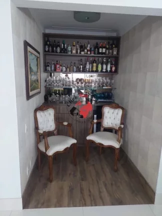 Imagem Apartamento Alto Padrão à Venda no bairro Nova Petrópolis com 3 Suítes, 3 Vagas e Depósito Privativo