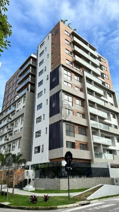 Imagem Apartamentos com varanda / sacada gourmet e área de lazer na cobertura a 400m da praia em Manaíra - AP0206