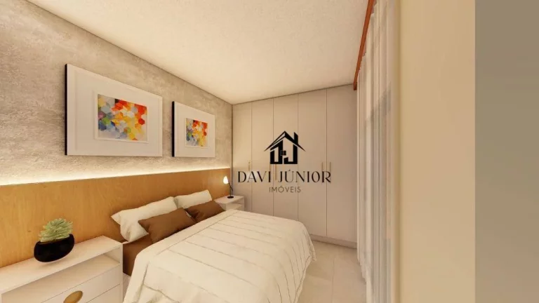 Imagem Casa à venda, 90 m² por R$ 410.000,00 - Jardim Nápoli - Sorocaba/SP