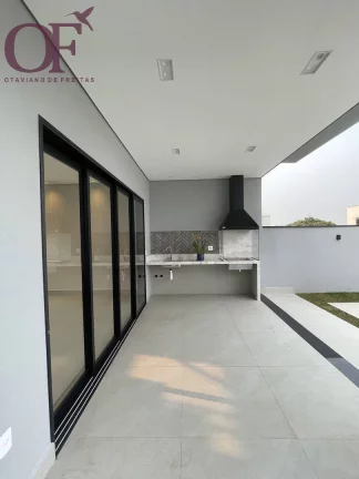 Imagem Residencial Evidências - 3 Suítes - 309m² - Indaiatuba/SP