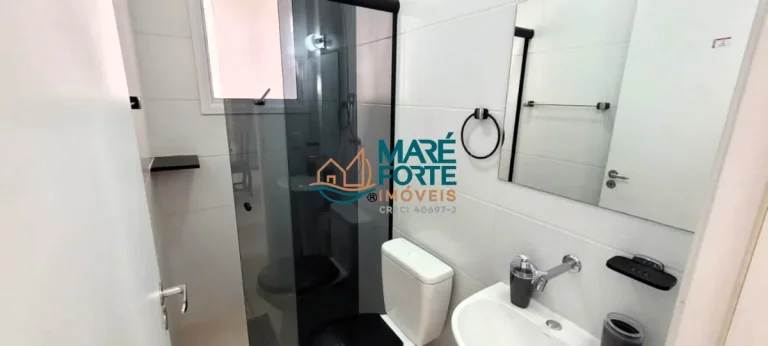 Imagem APARTAMENTO (Mobiliado) A 300 METROS DA PRAIA DO PEREQUÊ-AÇÚ COM ÁREA DE LAZER COMPLETA!