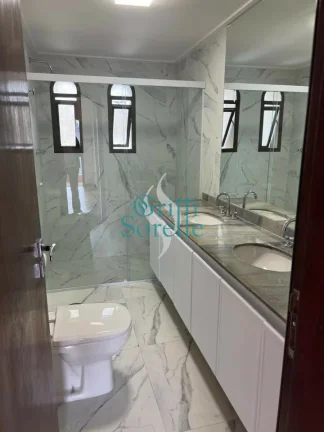 Imagem Apartamento à Venda no Brooklin Paulista - São Paulo/SP.