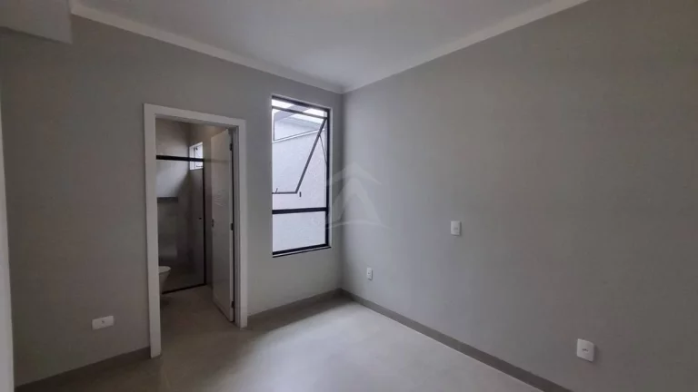 Imagem CASA NOVA, 3 QUARTOS (1 SUÍTE), SÃO JOSÉ