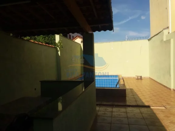 Imagem Casa - Ribeirão Preto - Vila Tibério - Região Oeste