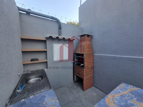 Imagem Imperdível oportunidade: Casa à venda em Francisco Morato-SP, no bairro Recanto Soraya, com 2 quartos, 1 sala, 1 vaga de garagem!