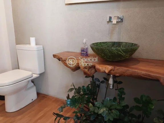 Imagem -Panamby - 433m² de área construída num terreno de 323m - 04 amplas suítes - sendo a principal c...