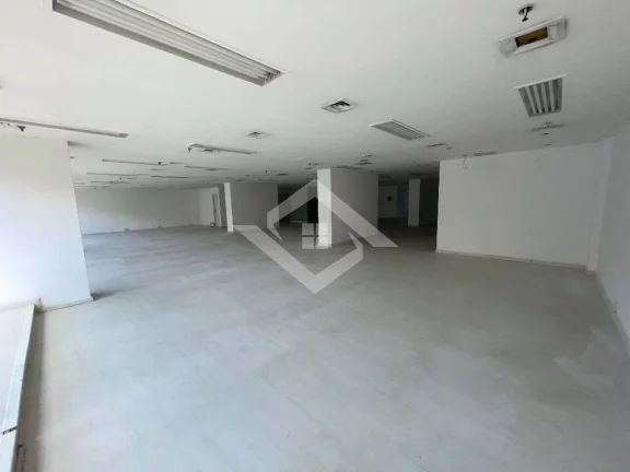 Imagem Andar Corporativo 500m² na Principal Via do Centro com Ar Central