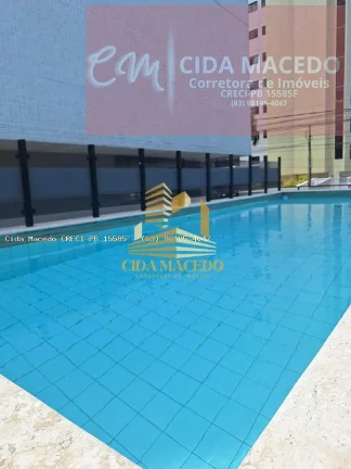 Imagem Apartamento para Venda em João Pessoa, Tambaú, 3 dormitórios