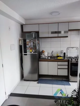 Imagem Apartamento com 2 dormitórios à venda, 50 m² por R$ 280.000,00 - Jardim Santa Emília - São Paulo/SP