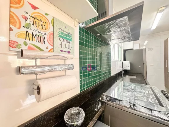 Imagem Sobrado com 3 dormitórios sendo 1 suite à venda, 136 m² por R$ 1.100.000 - Gonzaga - Santos/SP