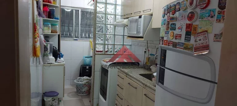 Imagem Apartamento com 2 dormitórios à venda, 55 m² por R$ 150.000,00 - Colubande - São Gonçalo/RJ