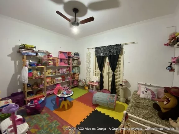 Imagem Casa com 4 dormitórios à venda, 780 m² por R$ 1.400.000,00 - Granja Viana - Carapicuíba/SP