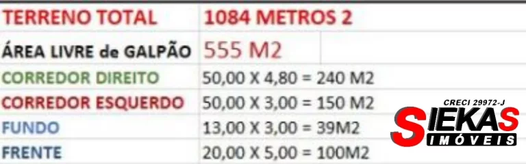Imagem Galpão Comercial para Locação em São Paulo-SP, Vila prudente: 5 Salas, 5 Banheiros, 12 Vagas de Garagem, 555m²!