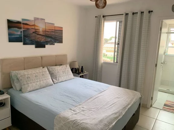 Imagem Apartamento com 3 dormitórios à venda, 92 m² por R$ 649.000,00 - Vila Valparaíso - Santo André/SP