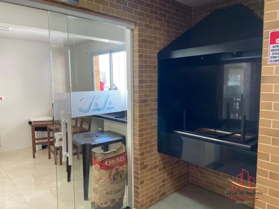 Imagem APARTAMENTO RESIDENCIAL em Praia Grande - SP, Aviação