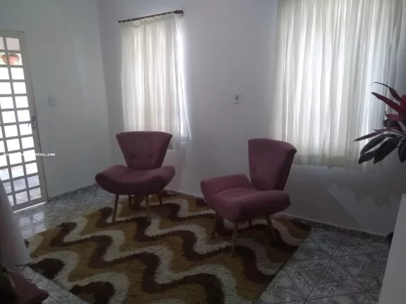 Imagem Casa para Venda em Limeira, JARDIM LAGO AZUL, 3 dormitórios, 1 banheiro, 5 vagas