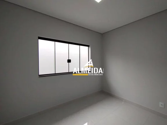 Imagem Casa com 3 dormitórios à venda, 108 m² por R$ 470.000,00 - Jardim Jequitibás I - Santa Gertrudes/SP