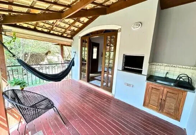 Imagem Aconchego em Gonçalves: Suítes com Jacuzzi e Alma Mineira