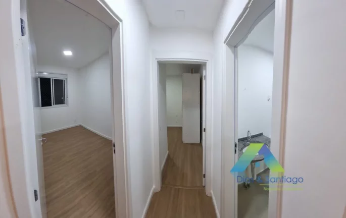 Imagem Apartamento à venda no bairro Rudge Ramos - São Bernardo do Campo/SP