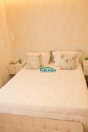 Imagem Apartamento com 3 dormitórios à venda, 83 m² por R$ 1.040.000,00 - Picanco - Guarulhos/SP