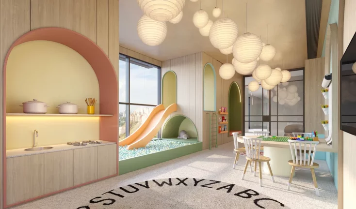 Imagem APARTAMENTO RESIDENCIAL em São Paulo - SP, Higienópolis