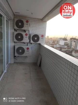 Imagem Sala - Centro - Santos/SP
