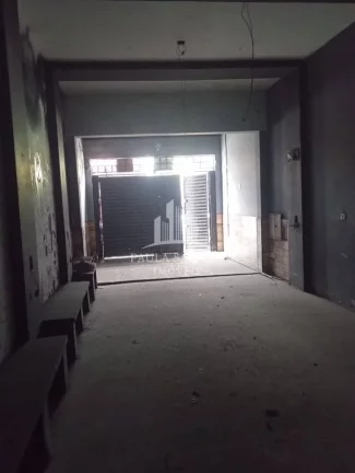 Imagem SALÃO COMERCIAL 100 M2 JARDIM ZAIRA -MAUÁ