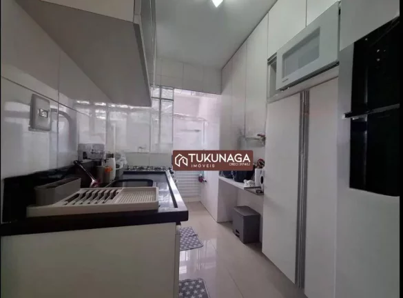 Imagem Apartamento com 2 quartos à venda, 56 m² por R$ 415.000 - Lauzane Paulista - São Paulo/SP