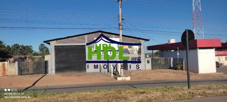 Imagem GALPÃO COMERCiAL