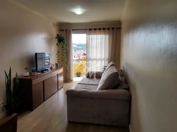 Apartamento com 2 Quartos à Venda, 69 m² em Colônia - Jundiaí