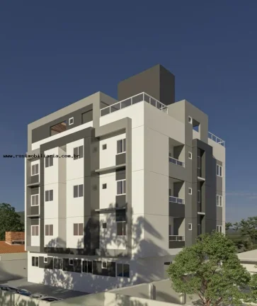 Imagem Residencial Mont Serrat, Cristo em João Pessoa, 2 e 3 Quarto