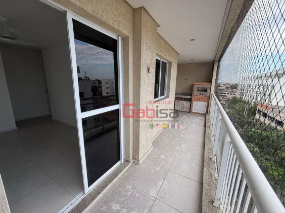 Imagem Apartamento com 2 dormitórios à venda, 80 m² por R$ 550.000,00 - Braga - Cabo Frio/RJ