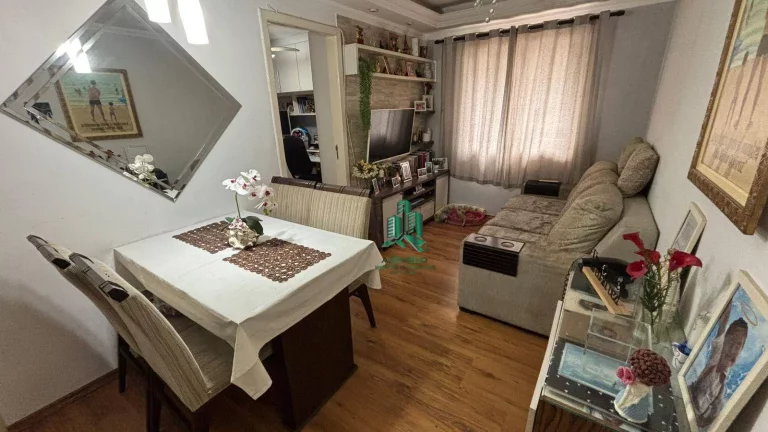 Imagem Apartamento Garden com 2 dormitórios à venda, 60 m² por R$ 265.000,00 - Jardim São Domingos - Guarulhos/SP