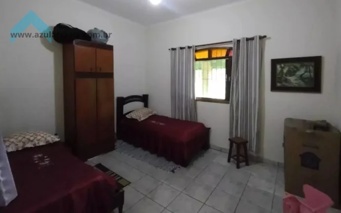 Imagem Chácara com casa e área gourmet à venda em Atibaia