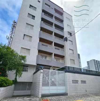 Imagem Apartamentos no Litoral para venda em Praia Grande no bairro Ocian