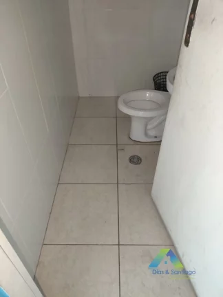 Imagem Salão comercial para locação na vila das Mercês .