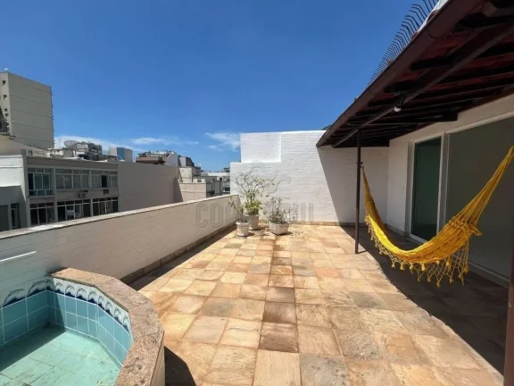 Imagem Copacabana – Rua Barata Ribeiro | Residencial › Cobertura 4 quarto(s) à Venda