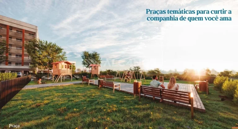 Imagem Apto - 2 Quartos - 1 Suíte - 69,98m² - Gramame, João Pessoa/PB