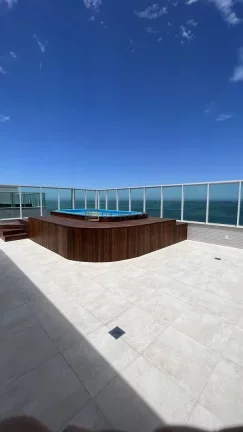 Imagem UM REFÚGIO PRIVILEGIADO FRENTE MAR