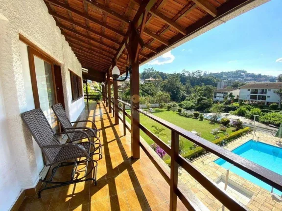 Imagem Casa para Venda em Teresópolis / RJ no bairro Jardim Cascata