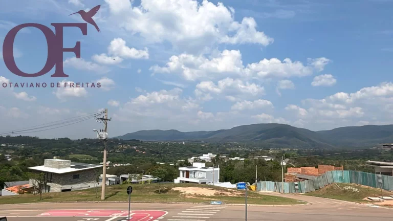 Imagem Terreno à venda - Terras do Alvorada - 861m² - Itupeva/SP