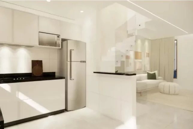 Imagem Casa Duplex em Belo Horizonte