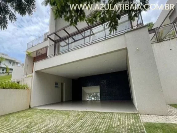 Imagem Casa para Venda em Atibaia, Condominio Porto Atibaia, 5 dormitórios, 5 suítes, 6 banheiros, 5 vagas