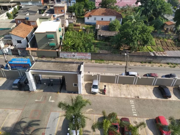 Imagem Apartamento com 2 dormitórios à venda, 46 m² por R$ 280.000,00 - Chácara Bela Vista - Poá/SP
